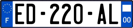 ED-220-AL