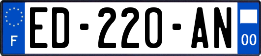 ED-220-AN