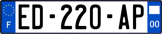 ED-220-AP