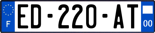 ED-220-AT