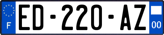 ED-220-AZ