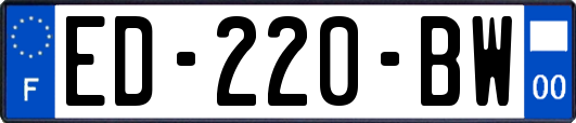 ED-220-BW