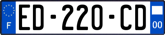 ED-220-CD