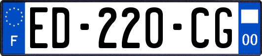 ED-220-CG