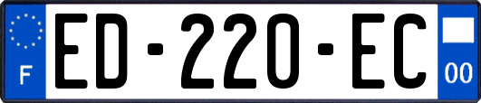 ED-220-EC