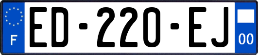 ED-220-EJ