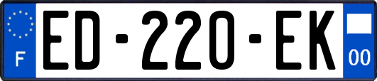 ED-220-EK