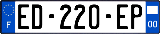 ED-220-EP