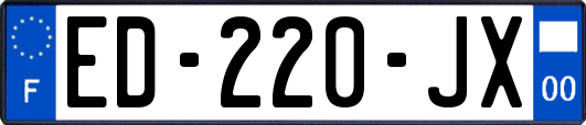 ED-220-JX