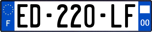 ED-220-LF