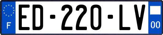 ED-220-LV