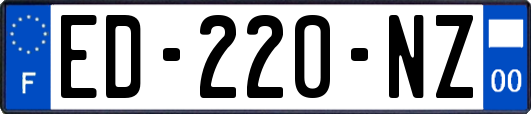 ED-220-NZ