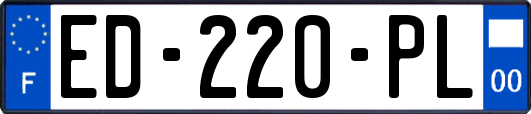 ED-220-PL