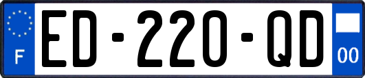 ED-220-QD