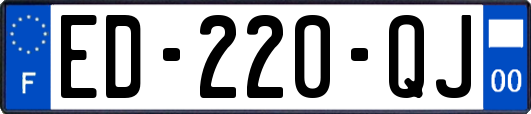 ED-220-QJ