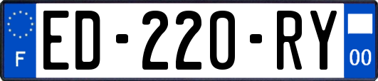 ED-220-RY