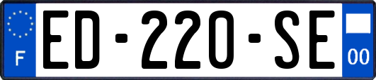 ED-220-SE