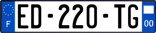 ED-220-TG