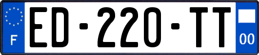 ED-220-TT