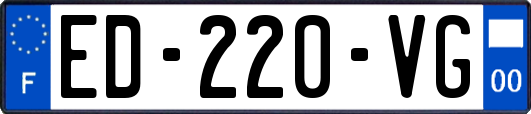 ED-220-VG