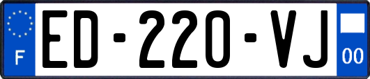 ED-220-VJ