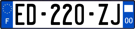 ED-220-ZJ