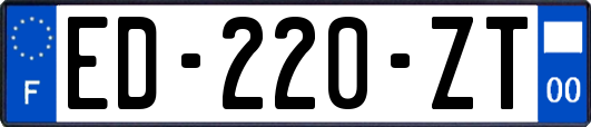 ED-220-ZT