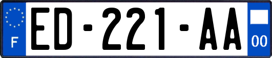 ED-221-AA