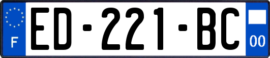 ED-221-BC