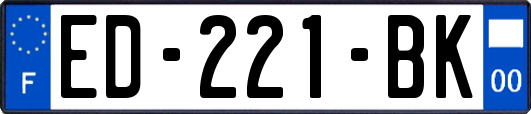 ED-221-BK