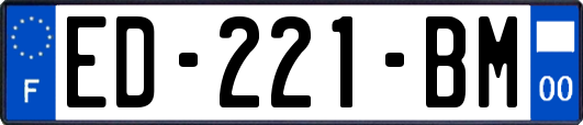 ED-221-BM