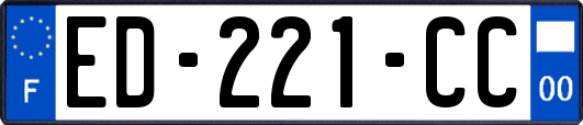 ED-221-CC