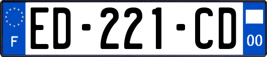 ED-221-CD