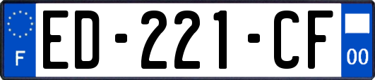 ED-221-CF