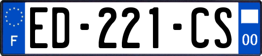 ED-221-CS