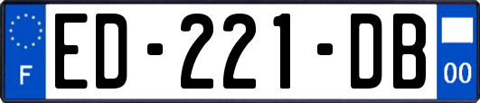 ED-221-DB