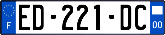 ED-221-DC