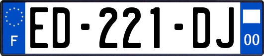 ED-221-DJ