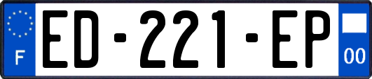 ED-221-EP