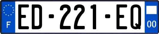 ED-221-EQ