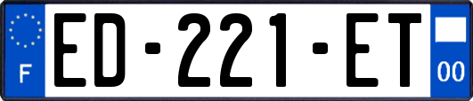 ED-221-ET