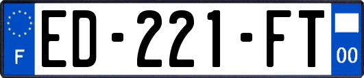 ED-221-FT