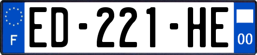 ED-221-HE