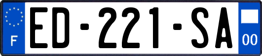 ED-221-SA
