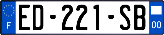 ED-221-SB