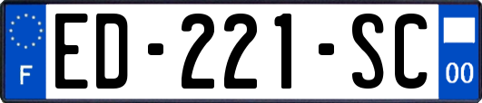 ED-221-SC