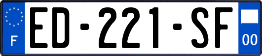 ED-221-SF