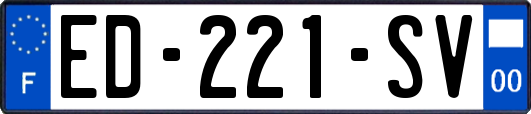 ED-221-SV