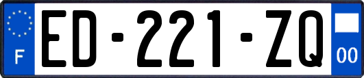 ED-221-ZQ