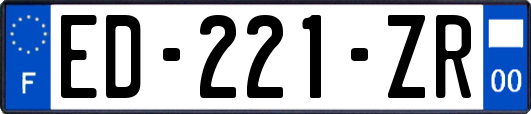 ED-221-ZR